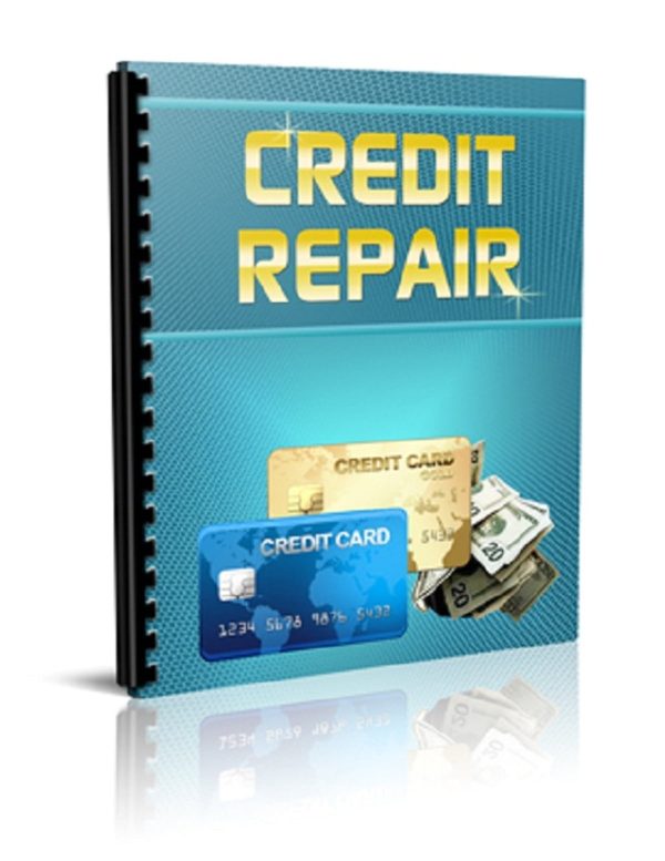 Credit repair (ebook)